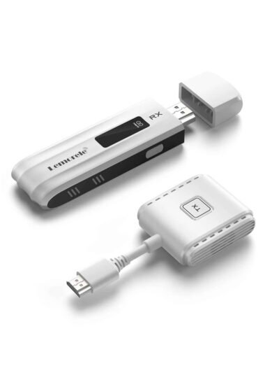 Lemorele – Kit HDMI Sans Fil 1080p USB-C