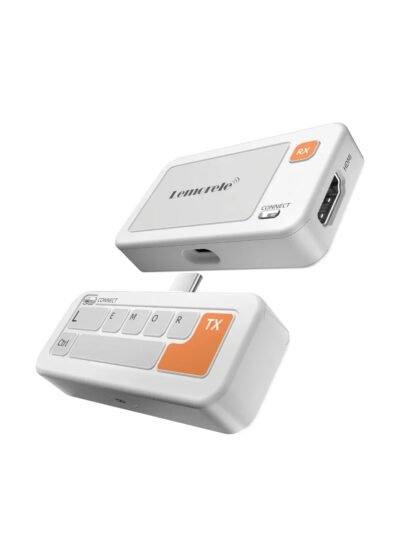 Lemorele P400 – HDMI Sans Fil Longue Portée